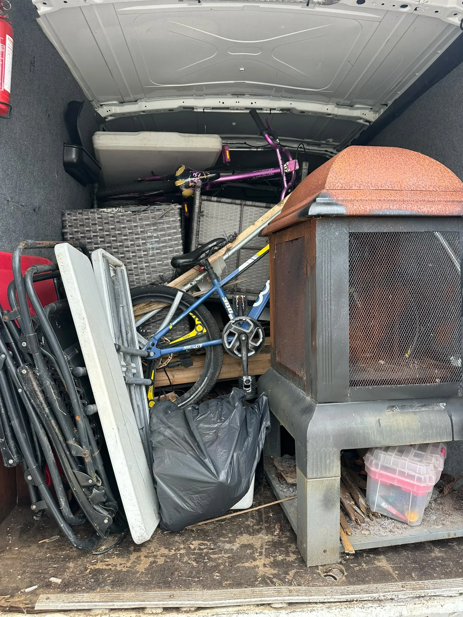 Waste clearance Chester