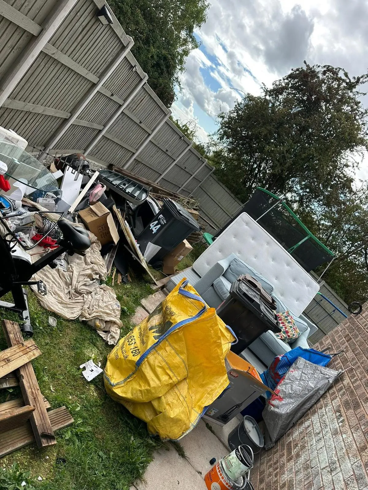Garden clearance Cheshire