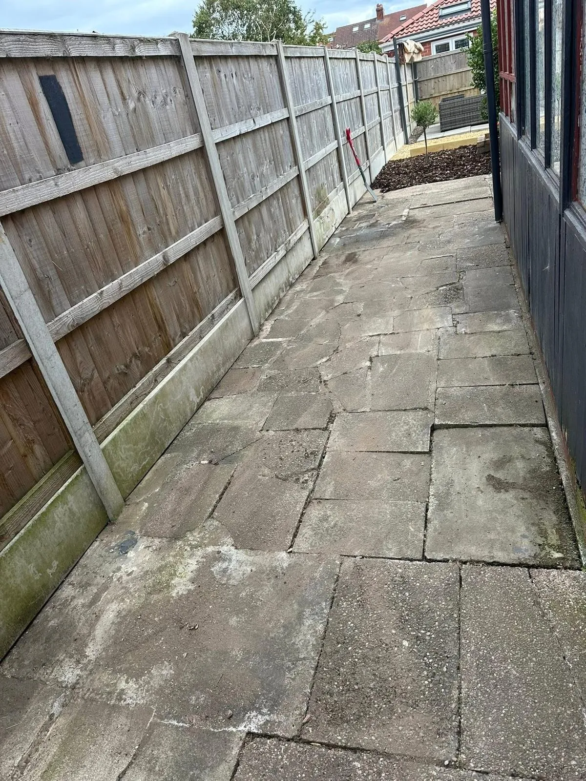 Clearance Chester
