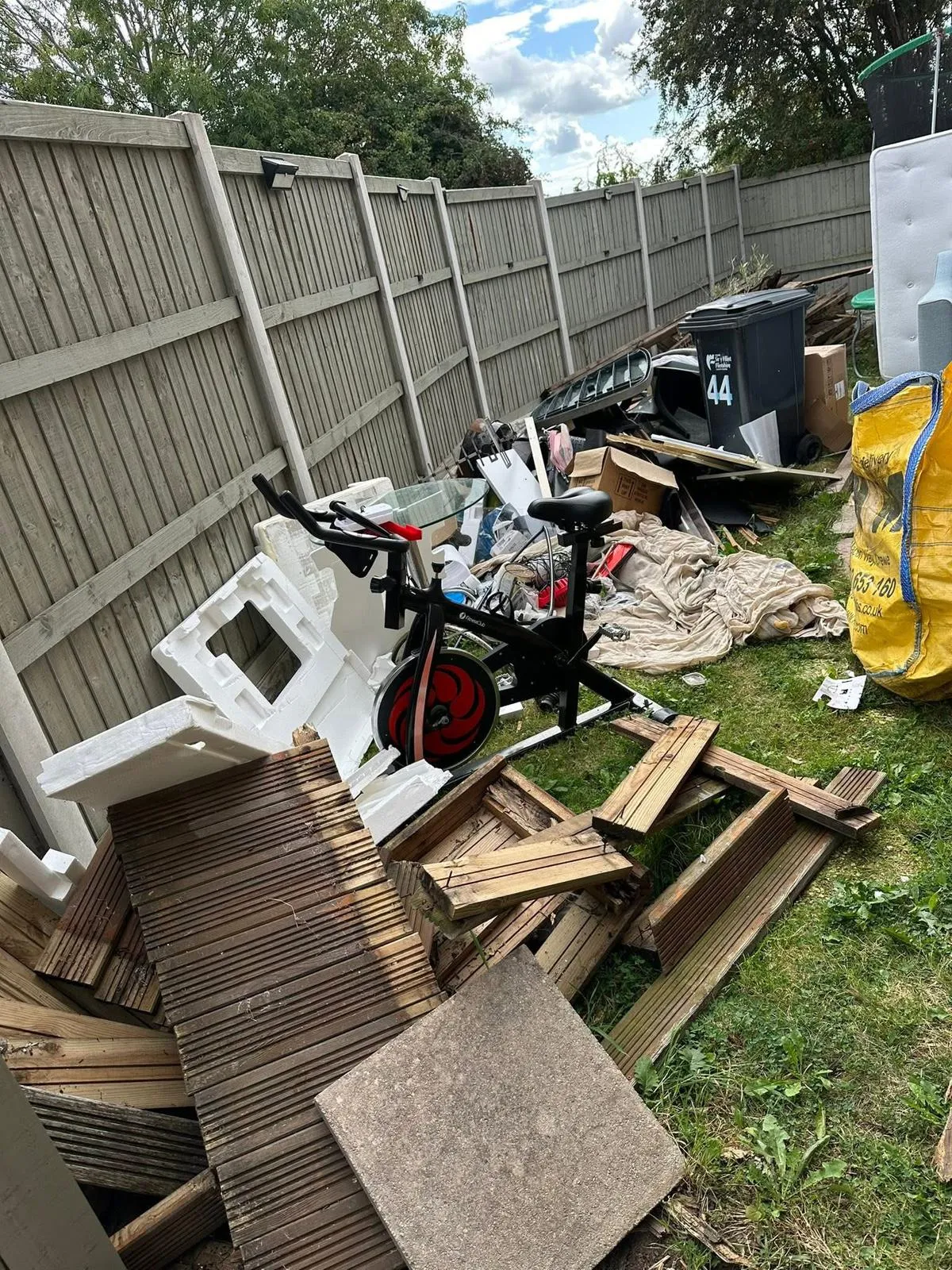 House clearance Cheshire